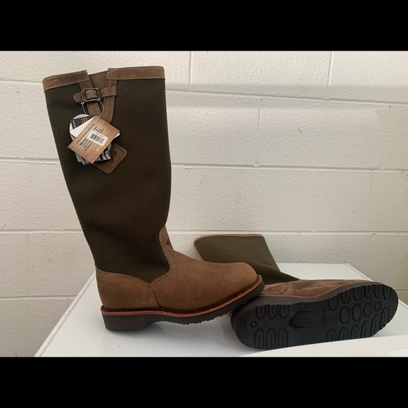 chippewa yarrow snake boots